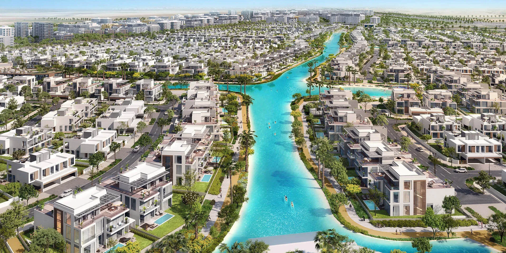 Cresswell Views — development render